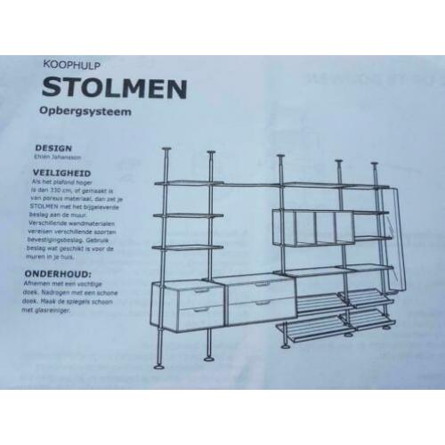 Stolmen IKEA
