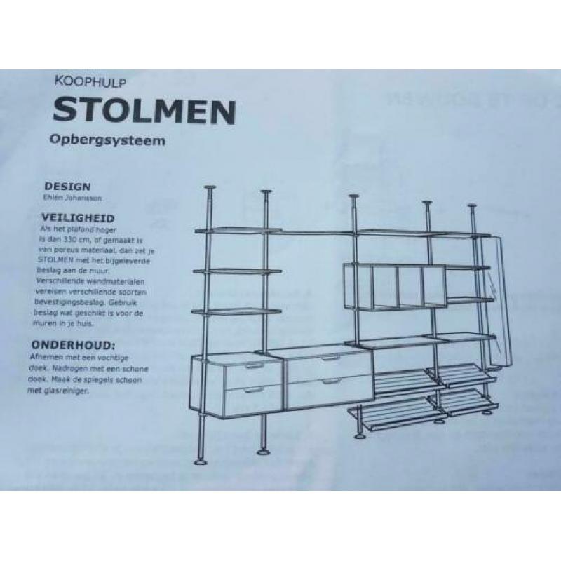 Stolmen IKEA