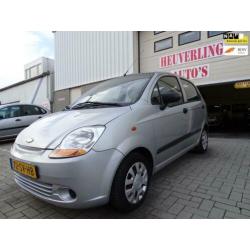 Chevrolet Matiz 0.8 Style AUTOMAAT + AIRCO APK T/M 10-06-202