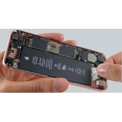 iPhone Accu snel leeg en defect wij hebben een nieuwe