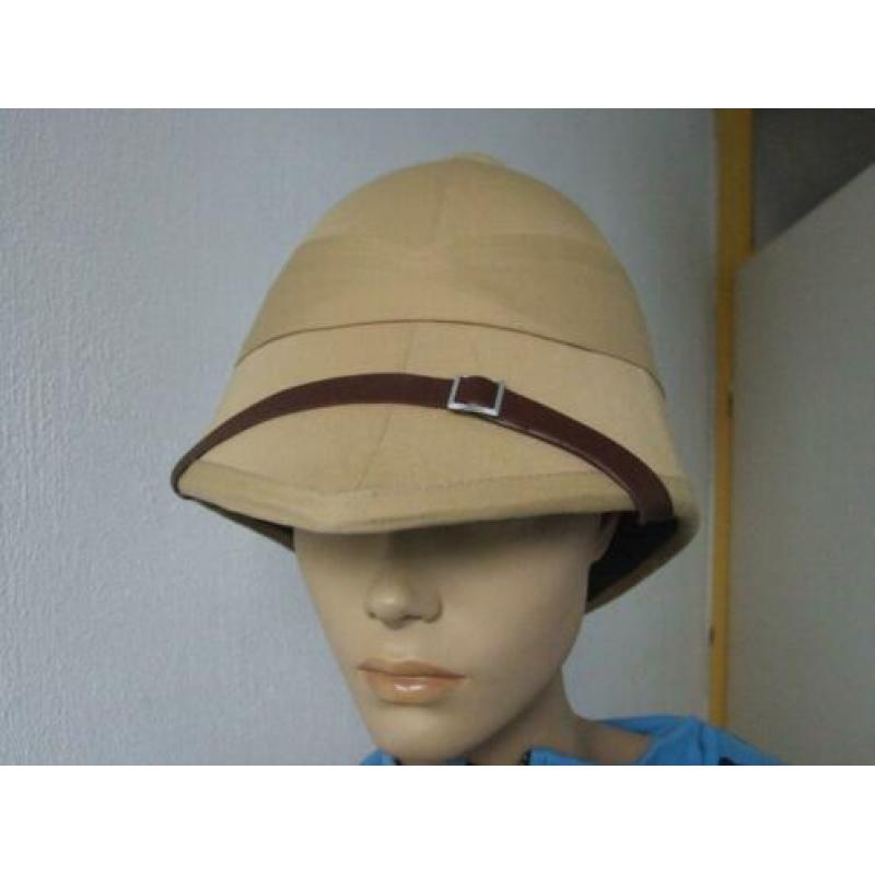 Helm,Britisch,Pith,Helm,High,Tropen-helm