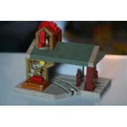 thomas de trein houten draaicirkel set