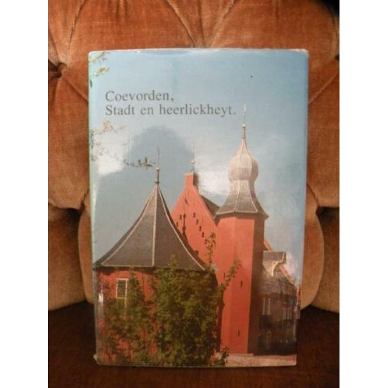 Coevorden Stadt en heerlickheyt