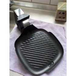 Grillpan/grillplaat Philips airfryer xl