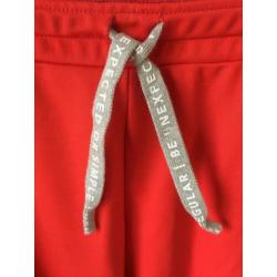 10Days/ 10 Days fluo rode trainers pants.Mt3