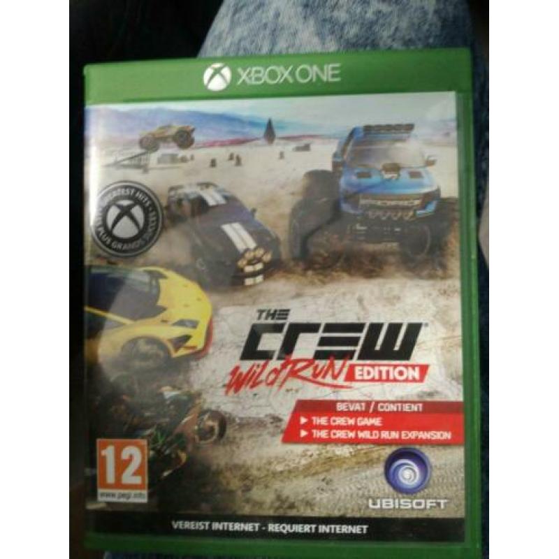 Xbox One spellen