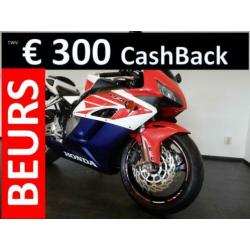 HONDA CBR 1000 RR FIREBLADE (bj 2004) Nieuwstaat 1000RR