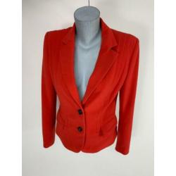 Claudia Strater Blazer Dames maat 40