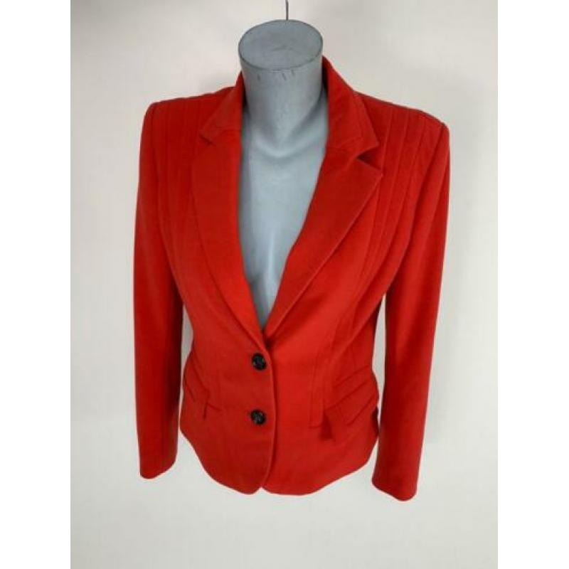 Claudia Strater Blazer Dames maat 40