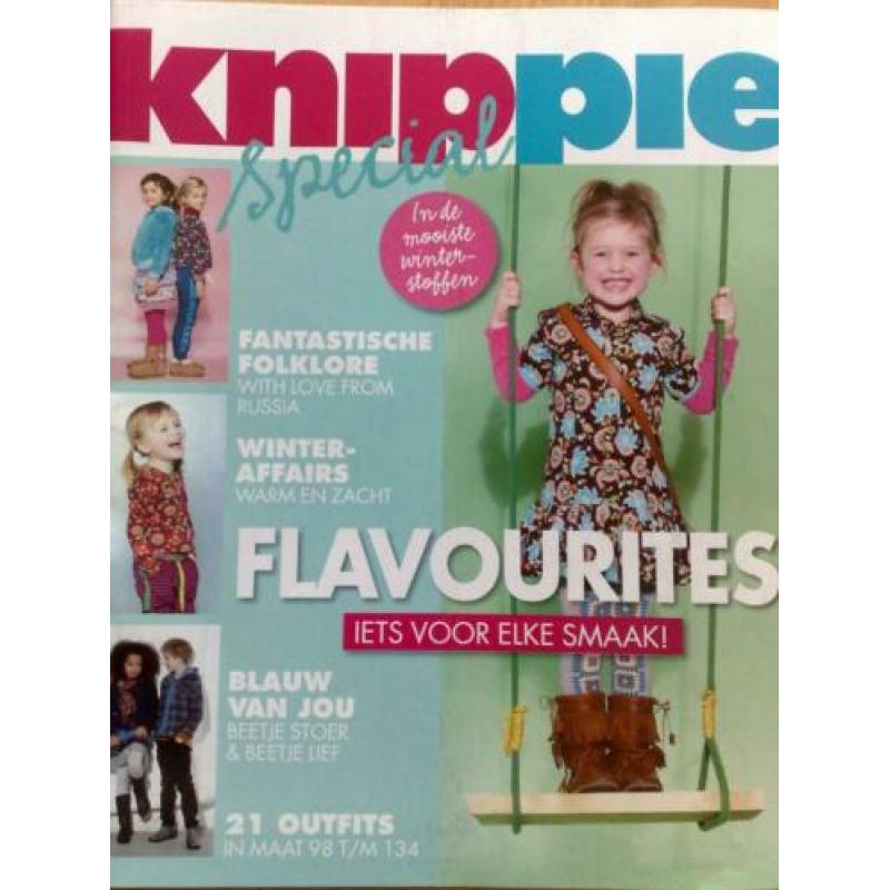 Knippie special bijlage najaar 2011