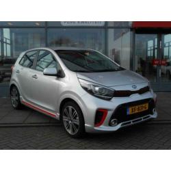 Kia Picanto 1.0 T-GDI GT-Line/Navi/Clima/Leer/7966KM