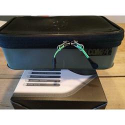Korda compac 140 + kleine leader safe