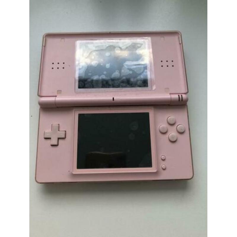 Nintendo ds lite