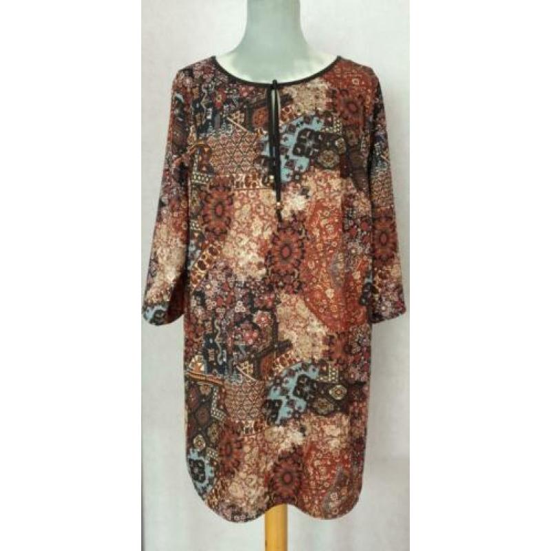 Tuniek met print Miss Etam mt 46