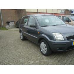 Ford Fusion 1.6-16V Luxury