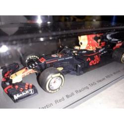 Spark 1:43 max verstappen winner oosterijk 2018