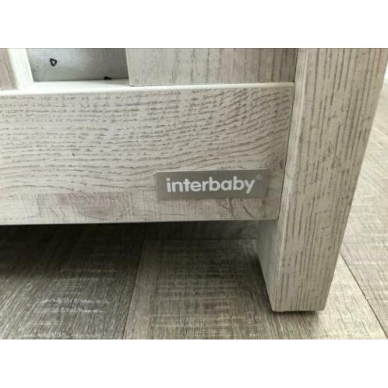 Ledikant interbaby