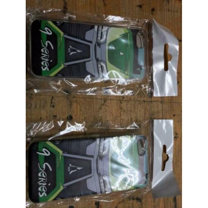 Diverse Deutz Fahr merchandising artikelen.