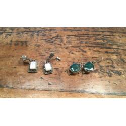 Diverse zilveren sieraden, doe een leuk bod!