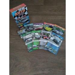 Kwartet auto weetjes Identity Games