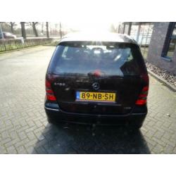 Mercedes-Benz a 190 avantgarde benzine lang
