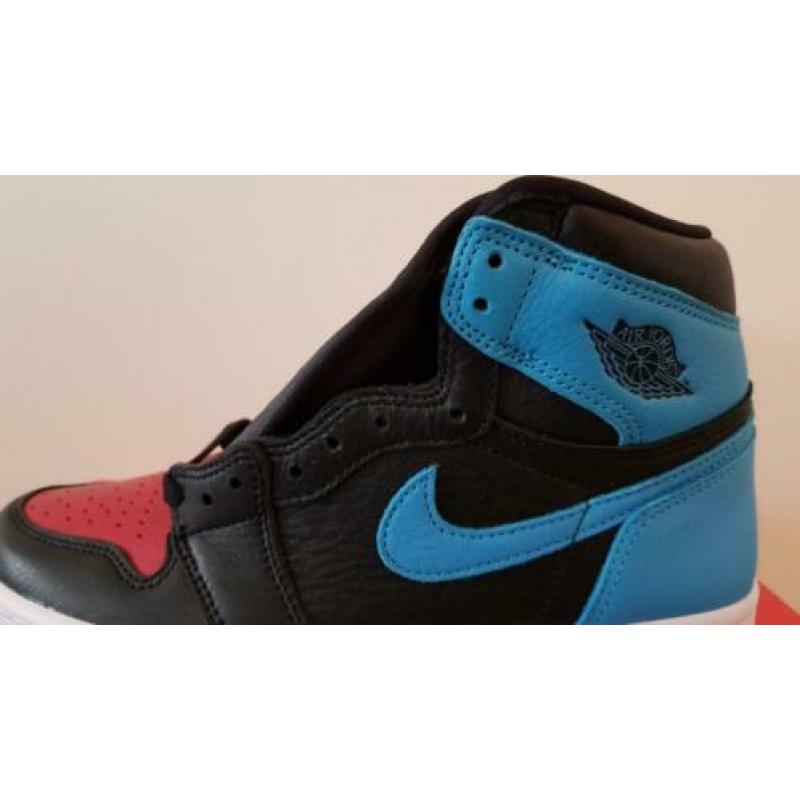 AIR JORDAN 1 WMNS "UNC TO CHICAGO" - maat 36,5 - exclusief!