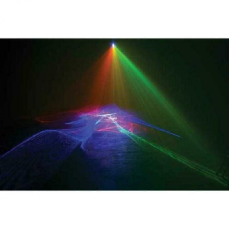American DJ's Hypnotic RGB LASER (Collectors item)
