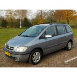 Opel Zafira 1.6-16V Comfort 2003 Trekhaak! Airco! Cruise con