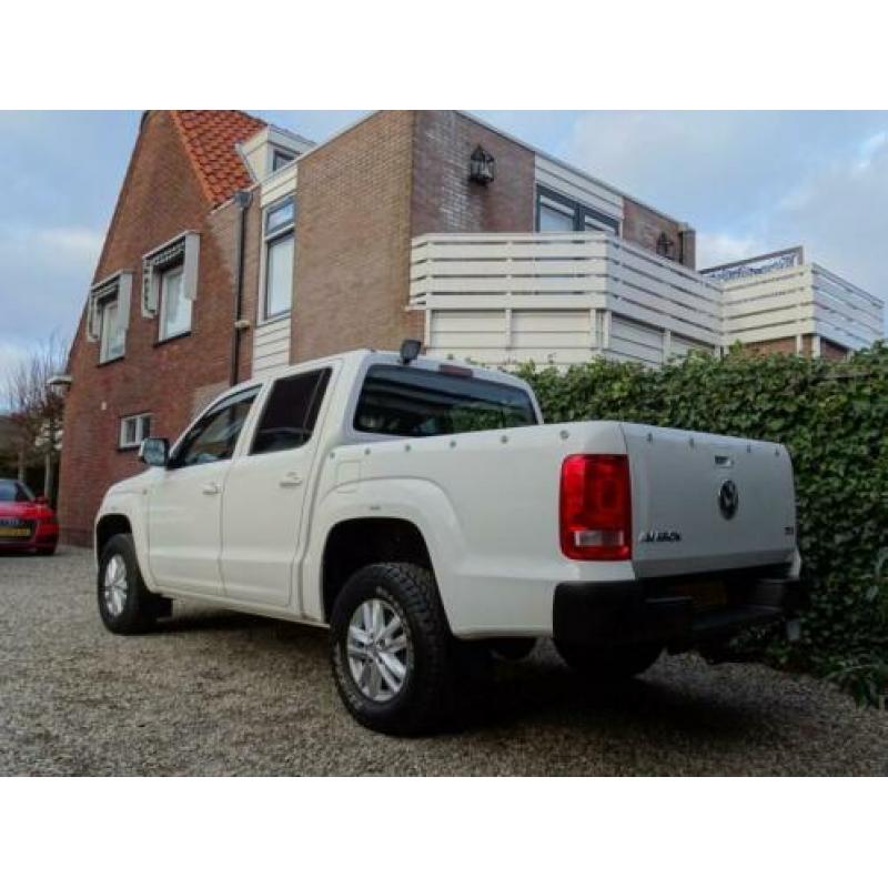 Volkswagen Amarok 2.0 TDI Plus Trendline BlueMotion 18950 ex