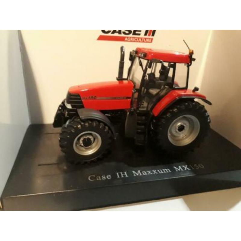 Case international Maxxum MX 150