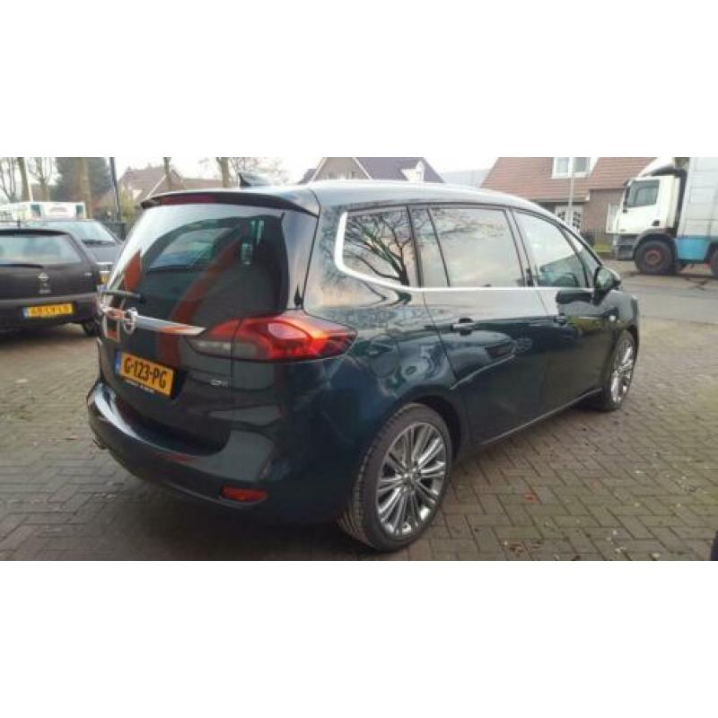 Opel Zafira 2.0 CDTI Innovation Aut 170pk navi cruise airco