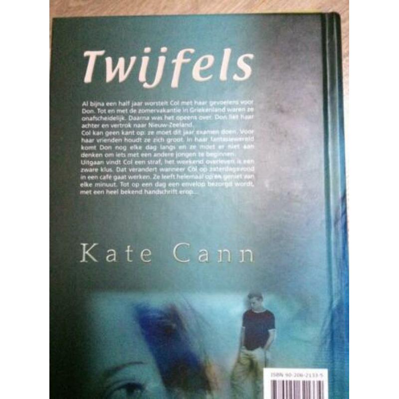 jeugdboeken Kate Cann
