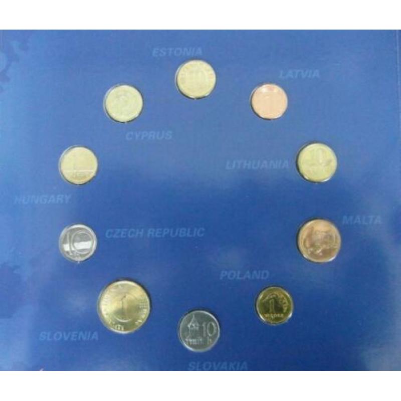 Circulation Coins EU Candidate Countries
