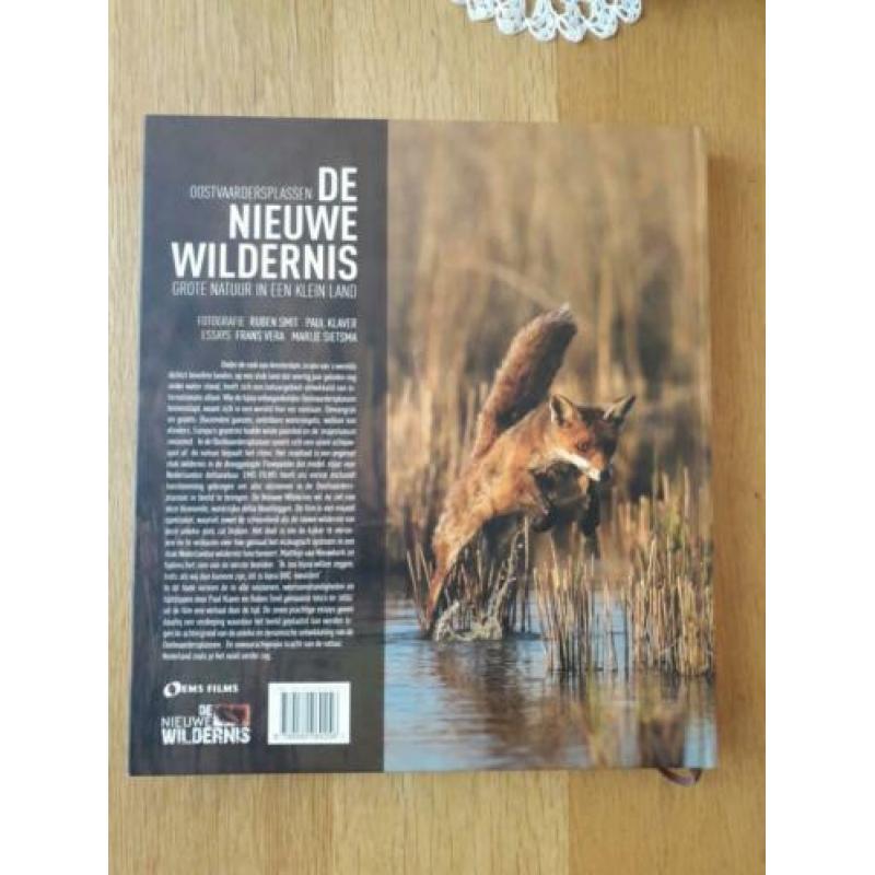 De nieuwe wildernis - Oostvaardersplassen