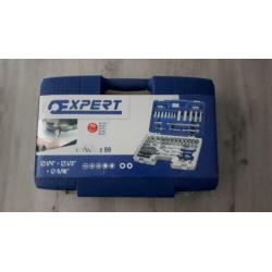 expert doppenset 98 delig nieuw in de verpakking