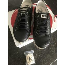 Originele FITFLOP DAMES SNEAKERS ZWART