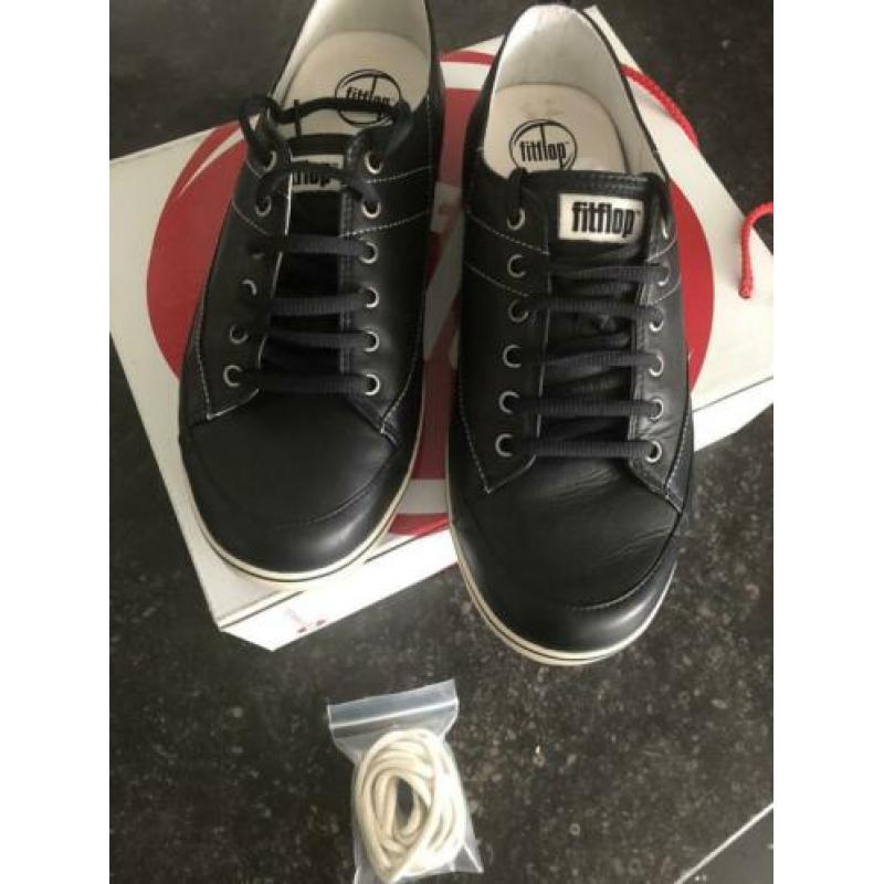 Originele FITFLOP DAMES SNEAKERS ZWART