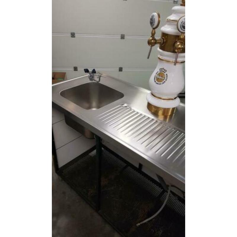 Mobiele biertap