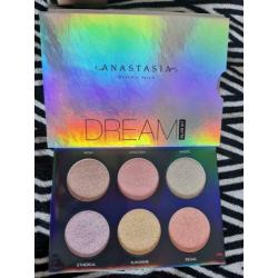 Anastasia beverly hills Dream glow kit new oryginal