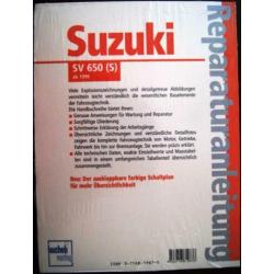 Suzuki SV650 / SV650 S va. '99 Aanbieding + Gratis verzenden
