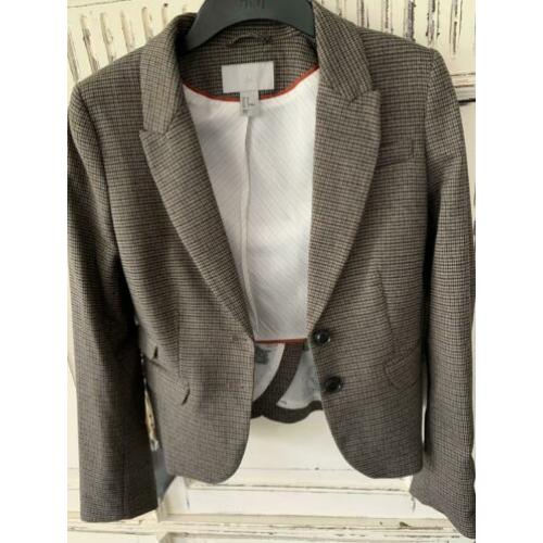 Nieuw! H&M blazer mt 38