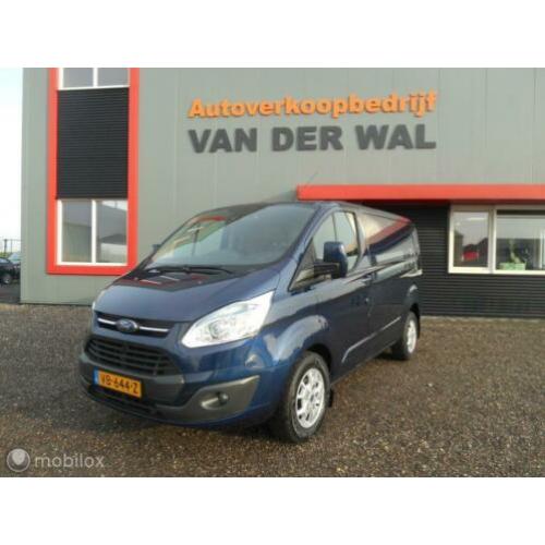 Ford Transit Custom 330 2.2 TDCI L1H1 Limited