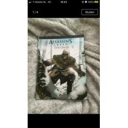 Assassins creed Comic The Chain