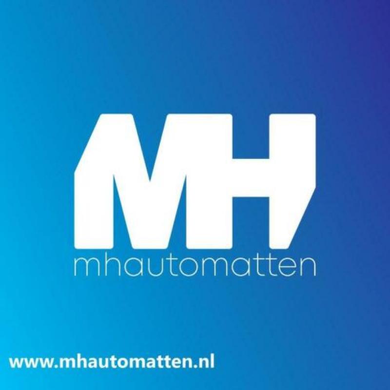 Audi Q7 S-Line mattenset/automatten/vloermatten/matten.
