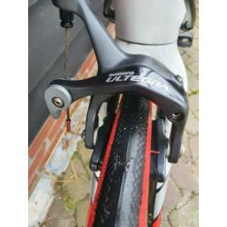 Kuota carbon racefiets incl mio 505hc