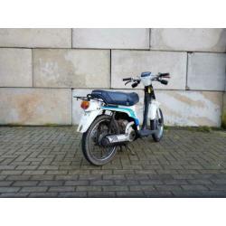 Leuke Honda Scoopy OT loopt goed