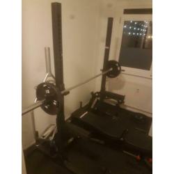 fitness spullen tekoop