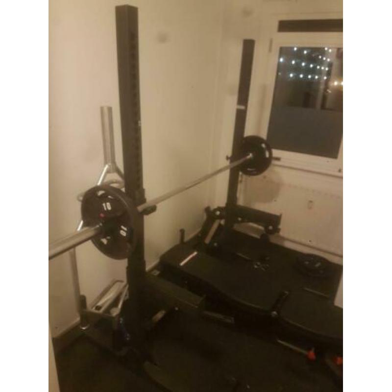fitness spullen tekoop