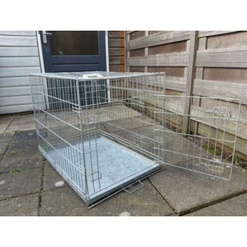 (honden) bench
