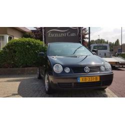 Volkswagen Polo 1.2-12V 5-drs Airco/Sportvelgen/Nw.APK/124dk